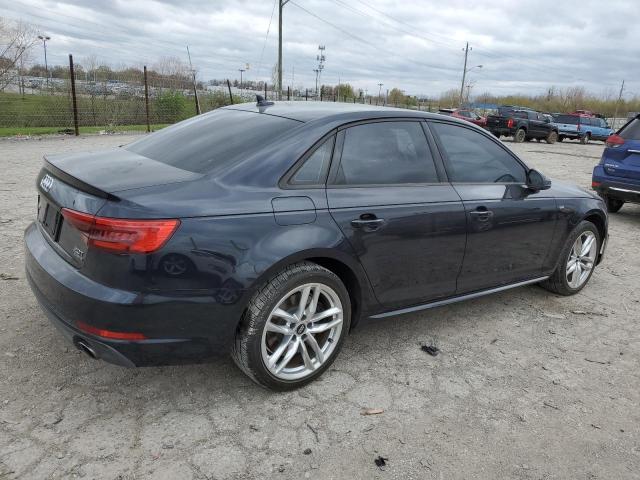Vin: waudnaf47hn039800, lot: 53024345, audi a4 premium 20173