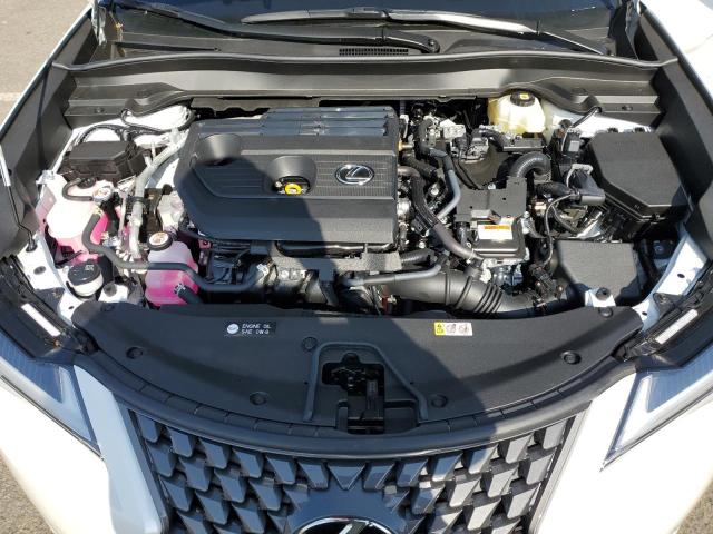 2025 LEXUS UX 300H BA JTHUCJDH6S2007491