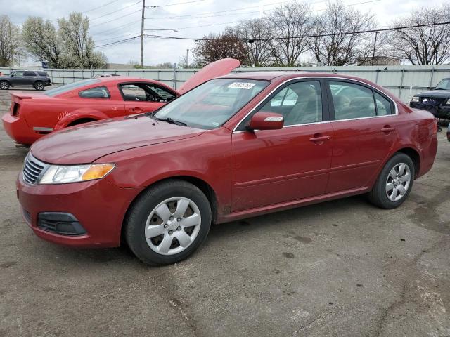 2010 KIA OPTIMA