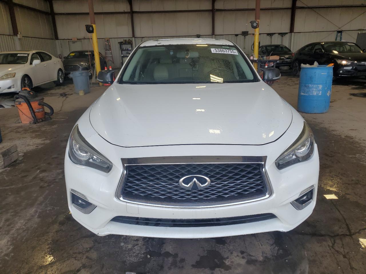 INFINITI Q50 2018