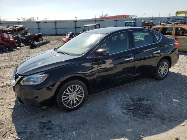 NISSAN SENTRA S