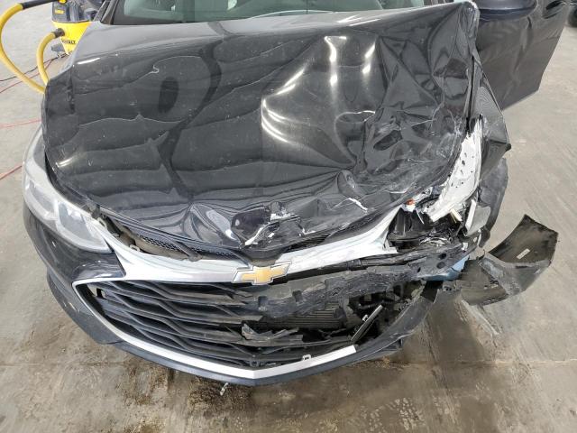 2019 CHEVROLET CRUZE LS - 3G1BC6SM4KS590386