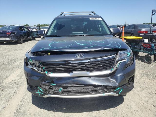 2021 KIA SELTOS EX KNDERCAA7M7196505