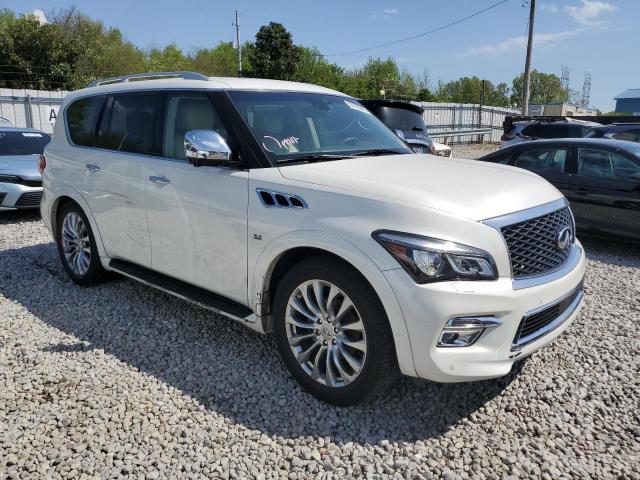 2017 INFINITI QX80 BASE - JN8AZ2NE4H9156192