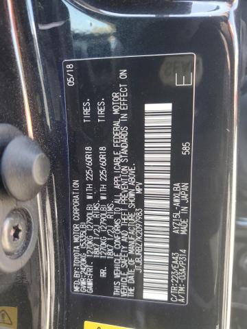 2019 LEXUS NX 300H JTJBJRBZ7K2097983