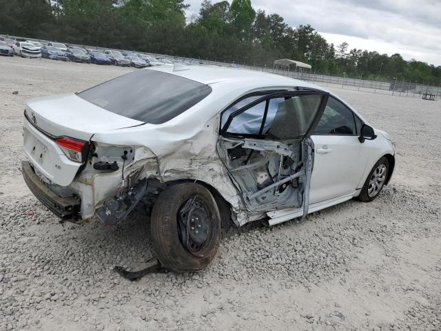Vin: jtdepmae8n3022840, lot: 54086495, toyota corolla le 20223