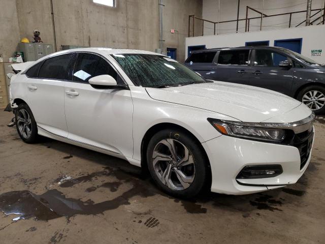 Vin: 1hgcv1f49ja021392, lot: 51633705, honda accord ex 20184
