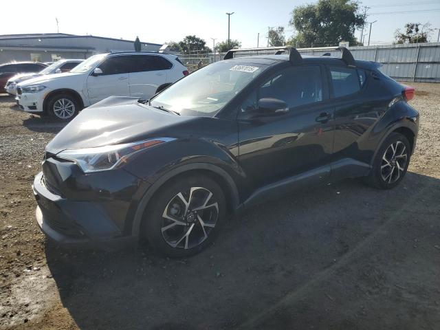 Vin: nmtkhmbx8jr035059, lot: 53687015, toyota c-hr xle 2018 img_1