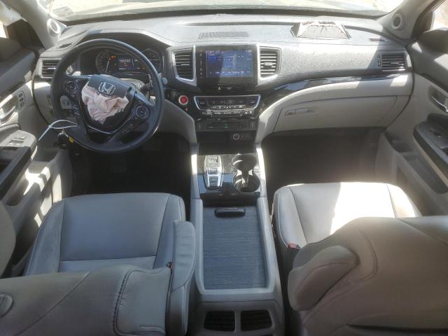 2017 HONDA PILOT TOUR - 5FNYF5H99HB024859