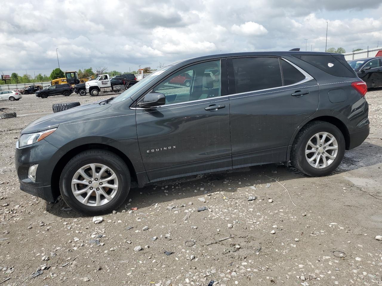 CHEVROLET EQUINOX LT