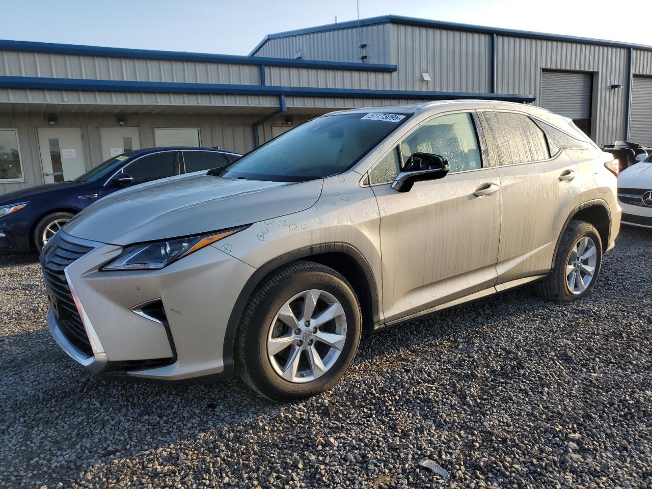 LEXUS RX 350 BASE