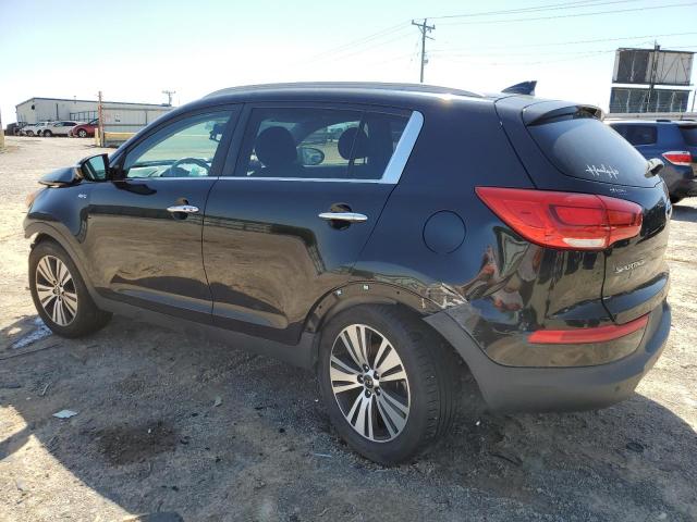 2016 KIA SPORTAGE E - KNDPCCAC8G7827374
