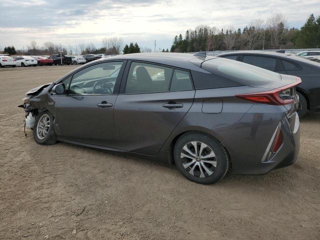 Vin: jtdkarfp0l3151485, lot: 54604735, toyota prius le 20202