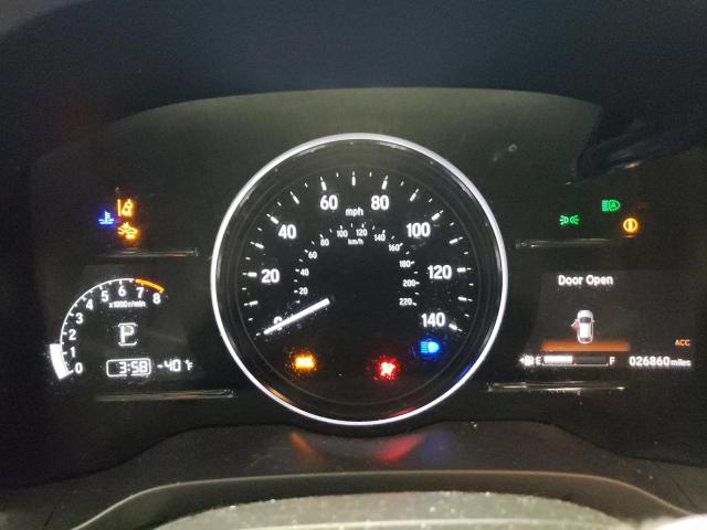 2022 HONDA HR-V EX - 3CZRU5H54NM730369