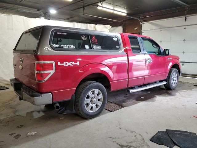 Vin: 1ftex1em5cfb00552, lot: 54605365, ford f-150 super cab 20123