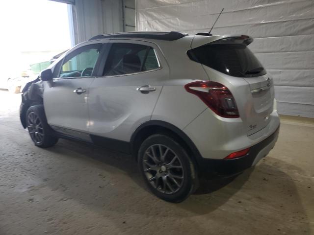 Vin: kl4cj2sbxkb874524, lot: 54812425, buick encore sport touring 20192