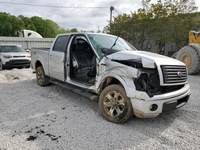 Vin: 1ftfw1ct5cfb93106, lot: 53607405, ford f-150 supercrew 20124