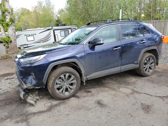 TOYOTA RAV4 LIMIT