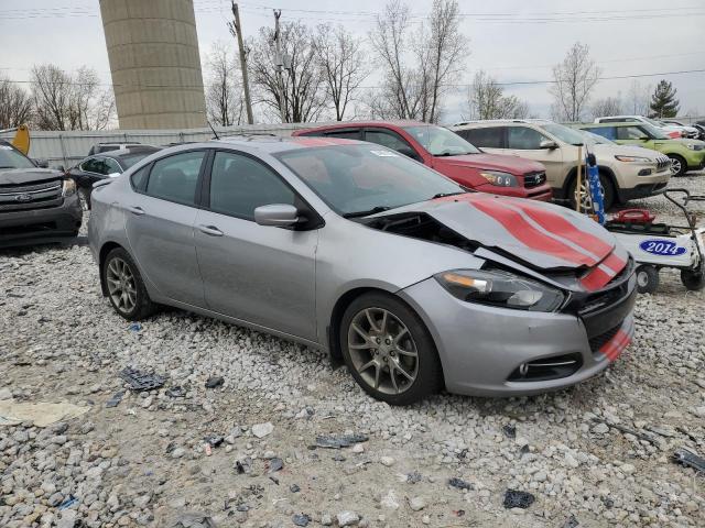 Vin: 1c3cdfbb0fd201096, lot: 54091285, dodge dart sxt 20154