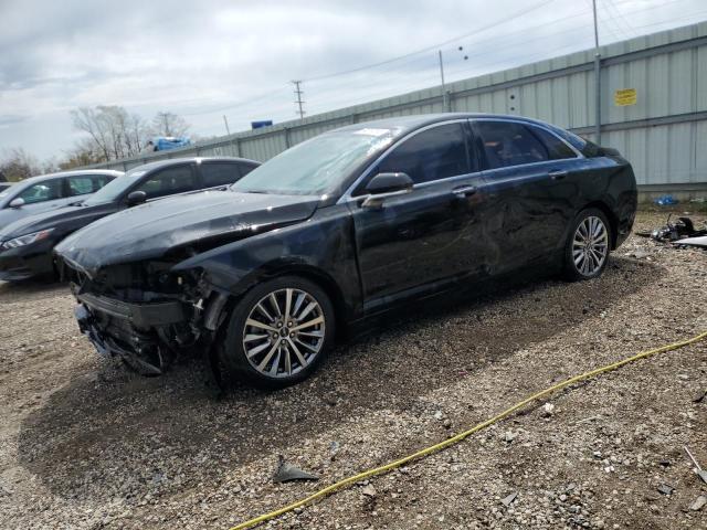 Vin: 3ln6l5lu4hr601383, lot: 54015295, lincoln mkz hybrid select 2017 img_1