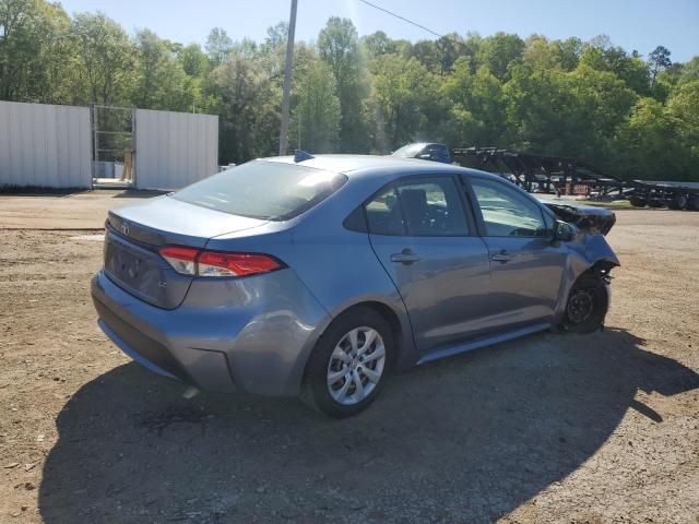 Vin: jtdeprae3lj026333, lot: 52809415, toyota corolla le 20203