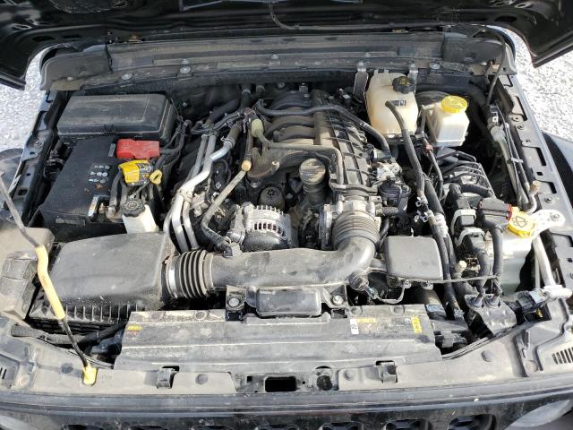 2022 JEEP GLADIATOR 1C6JJTBG5NL114389