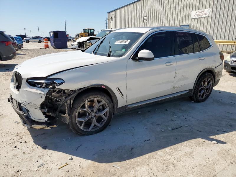 Vin: wbx47dp00nn173489, lot: 51868085, bmw x3 sdrive30i 2022 img_1