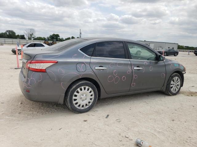 Vin: 3n1ab7ap8fy379690, lot: 53532805, nissan sentra s 20153