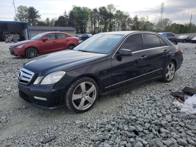 Vin: wddhf8hb6ba503282, lot: 52612495, mercedes-benz e-class 350 4matic 2011 img_1