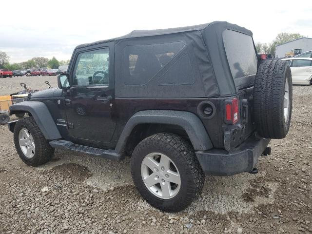 Vin: 1c4ajwag2el110280, lot: 54321025, jeep wrangler sport 20142