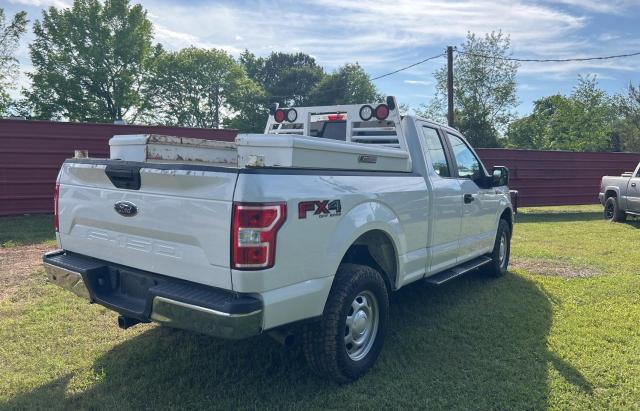Vin: 1ftfx1e51kfa21374, lot: 55059105, ford f-150 super cab 20194