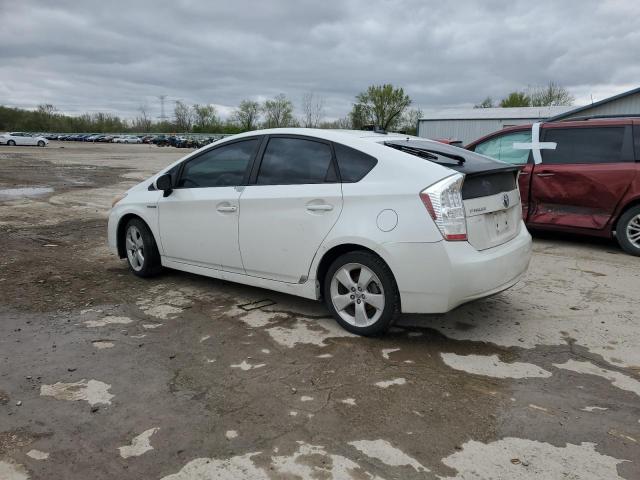 Vin: jtdkn3du8a0146527, lot: 54053345, toyota prius 20102