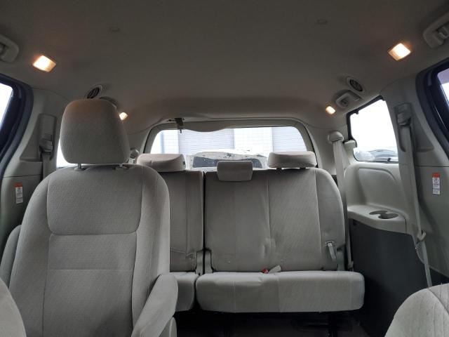 2017 TOYOTA SIENNA LE - 5TDJZ3DC8HS149992