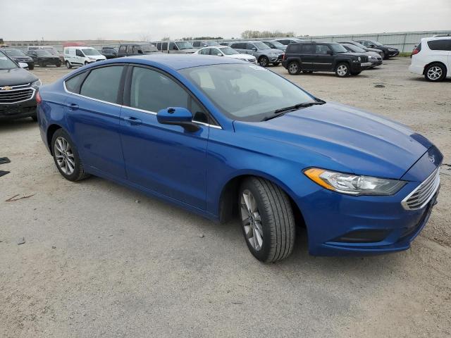 Vin: 3fa6p0h77hr207607, lot: 54875775, ford fusion se 20174