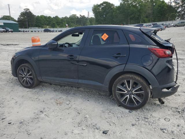 2017 MAZDA CX-3 TOURI - JM1DKDC72H0141725