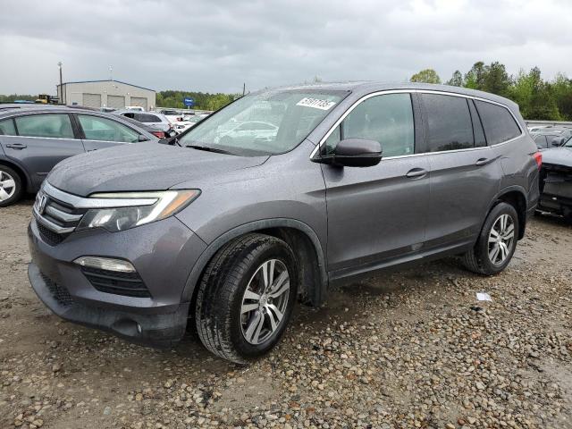 2016 HONDA PILOT EXL - 5FNYF6H5XGB020420