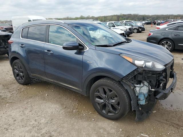 Vin: kndp6cac0l7794355, lot: 53271375, kia sportage s 20204