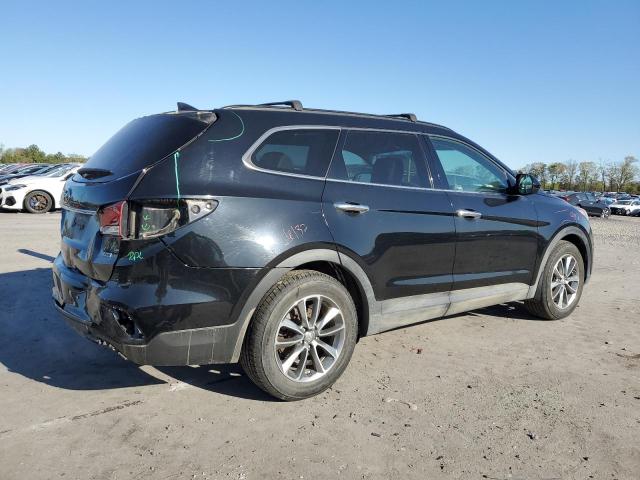 Vin: km8smdhf0ju273510, lot: 53293735, hyundai santa fe se 20183