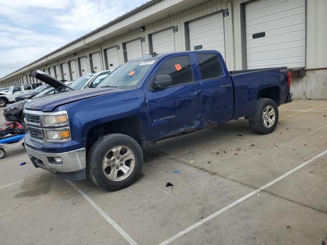 Vin: 1gcvkrec7ez130951, lot: 53956355, chevrolet all models k1500 lt 2014 img_1