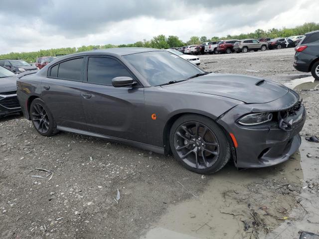 Vin: 2c3cdxgj2lh180210, lot: 54559495, dodge charger scat pack 20204