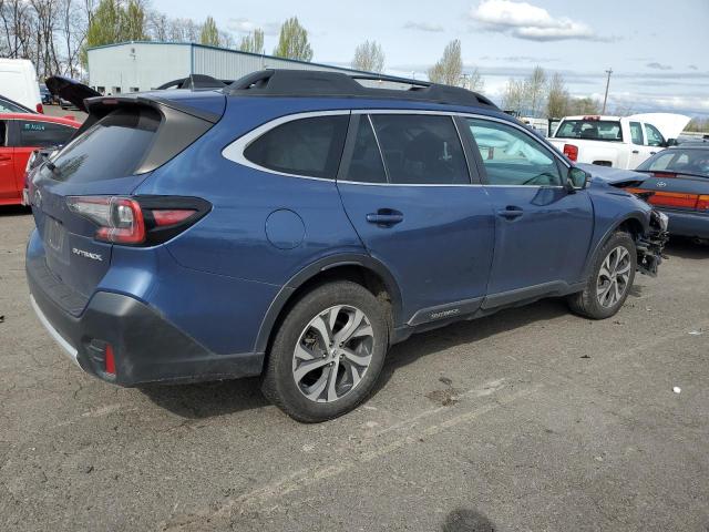 Vin: 4s4btancxm3142008, lot: 52050255, subaru outback limited 20213