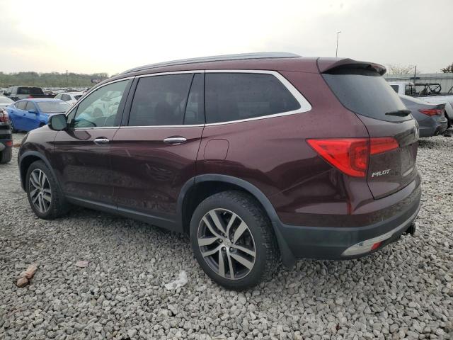 Vin: 5fnyf6h98hb053260, lot: 52810095, honda pilot touring 20172