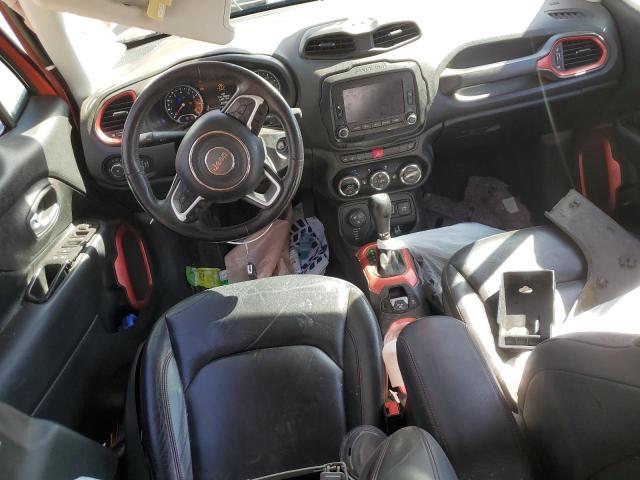 2017 JEEP RENEGADE T - ZACCJBCB3HPF49071