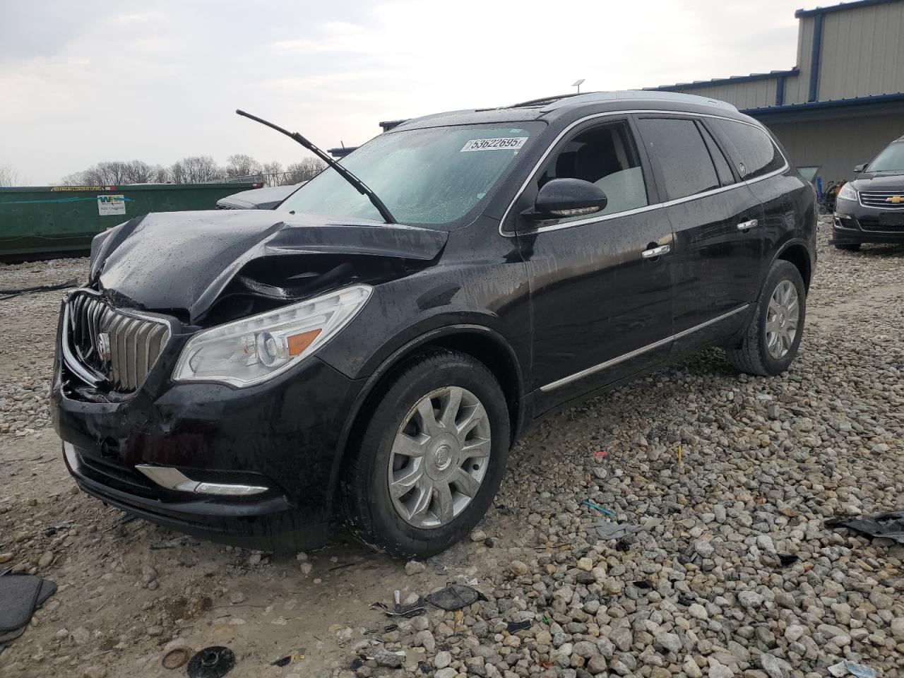 BUICK ENCLAVE