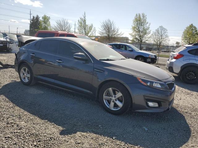 Vin: 5xxgm4a70fg463673, lot: 53847375, kia optima lx 20154