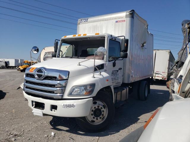 HINO HINO L6 2021 5PVNJ8AV0M5T50927 photo #1