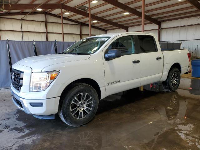 NISSAN TITAN SV