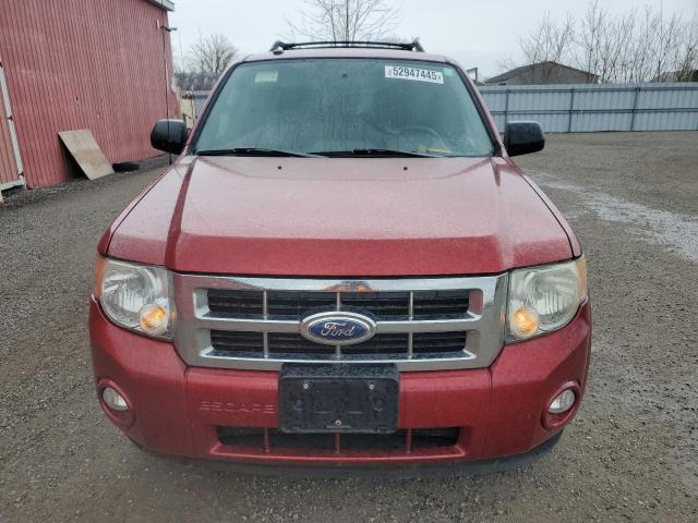 2012 FORD ESCAPE XLT - 1FMCU9D77CKB72687