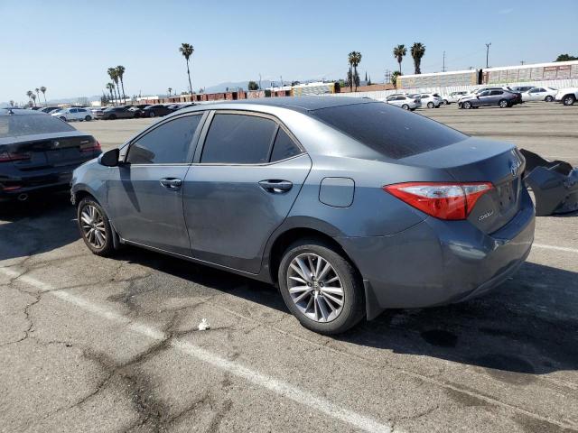Vin: 5yfburhe3fp236562, lot: 54188975, toyota corolla l 20152