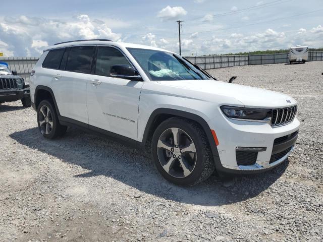 Vin: 1c4rjkbg4p8768666, lot: 54446925, jeep grand cher l limited 20234